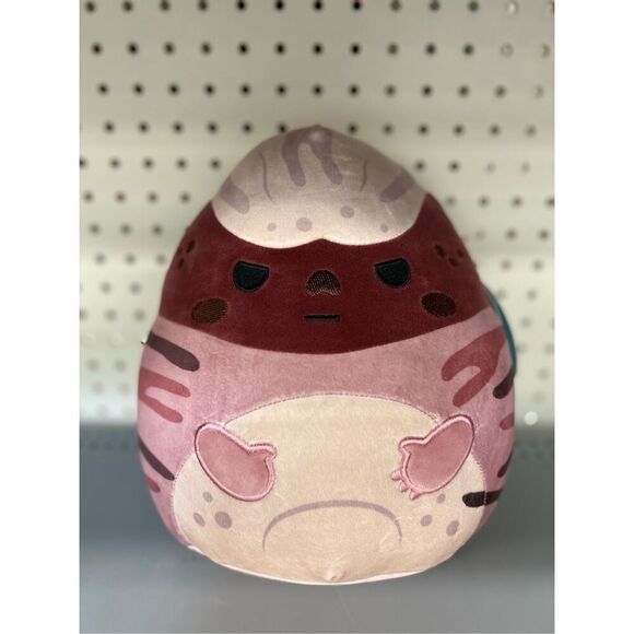 Squishmallows Stranger Things Vecna 10" Plush Netflix Jazwares Ages 3+ - Picture 1 of 4